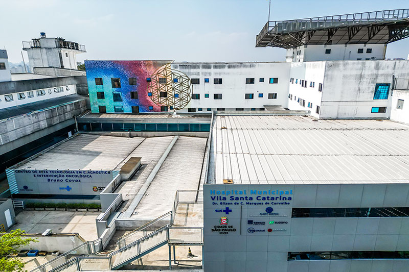Cinco hospitais da Prefeitura de São Paulo estão entre os 100 melhores hospitais públicos do Brasil